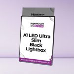 A1 Ultra Slim LED Frames