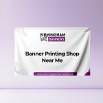 Banner Printing Shop Near Me