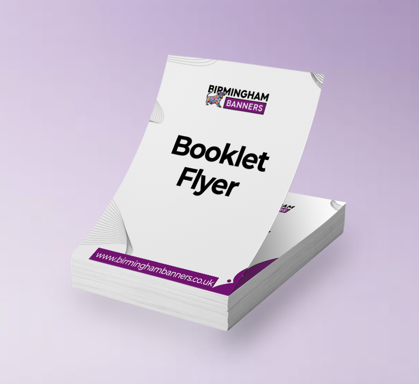 Booklet Flyer