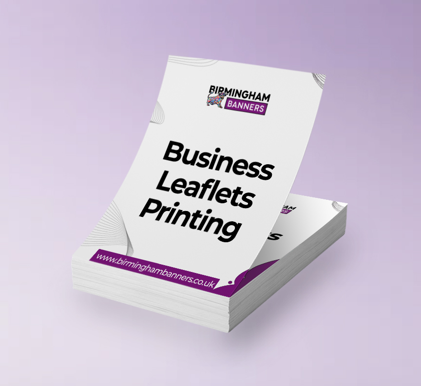 Business Leaflets Printing