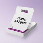 Cheap A5 Flyers