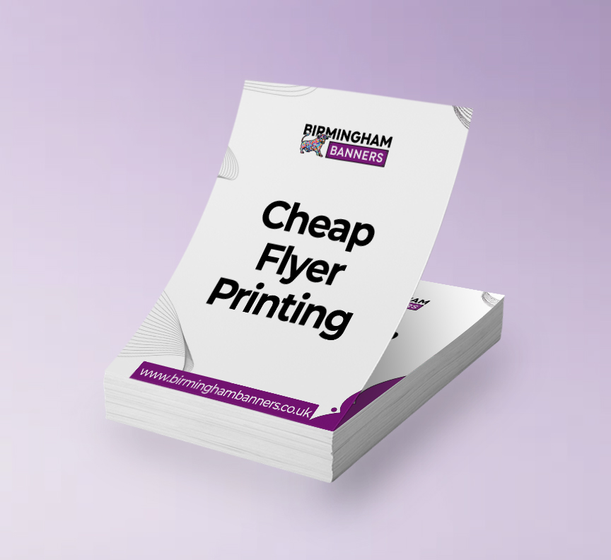 Cheap Flyer Printing