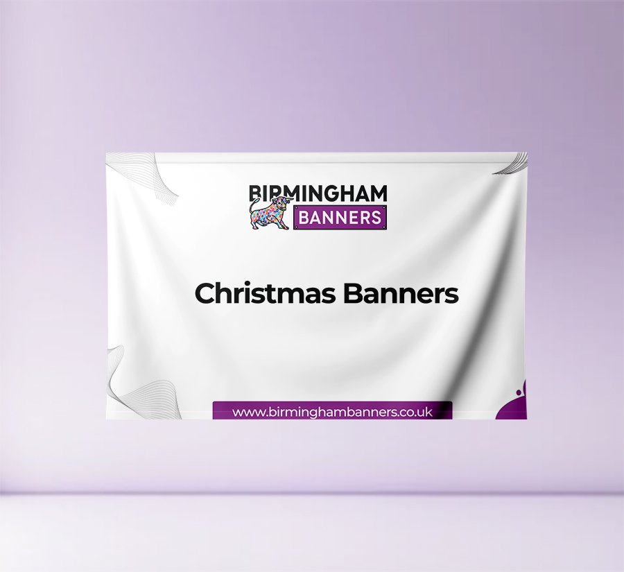 Christmas Banners