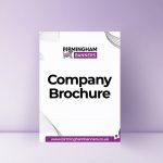 Company Brochure