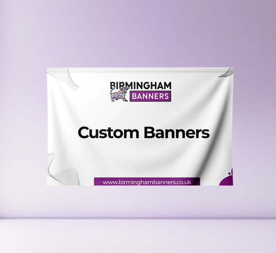 Custom Banners