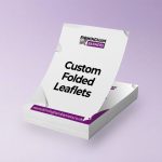 Custom Folded Leaflets