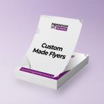 Custom Made Flyers