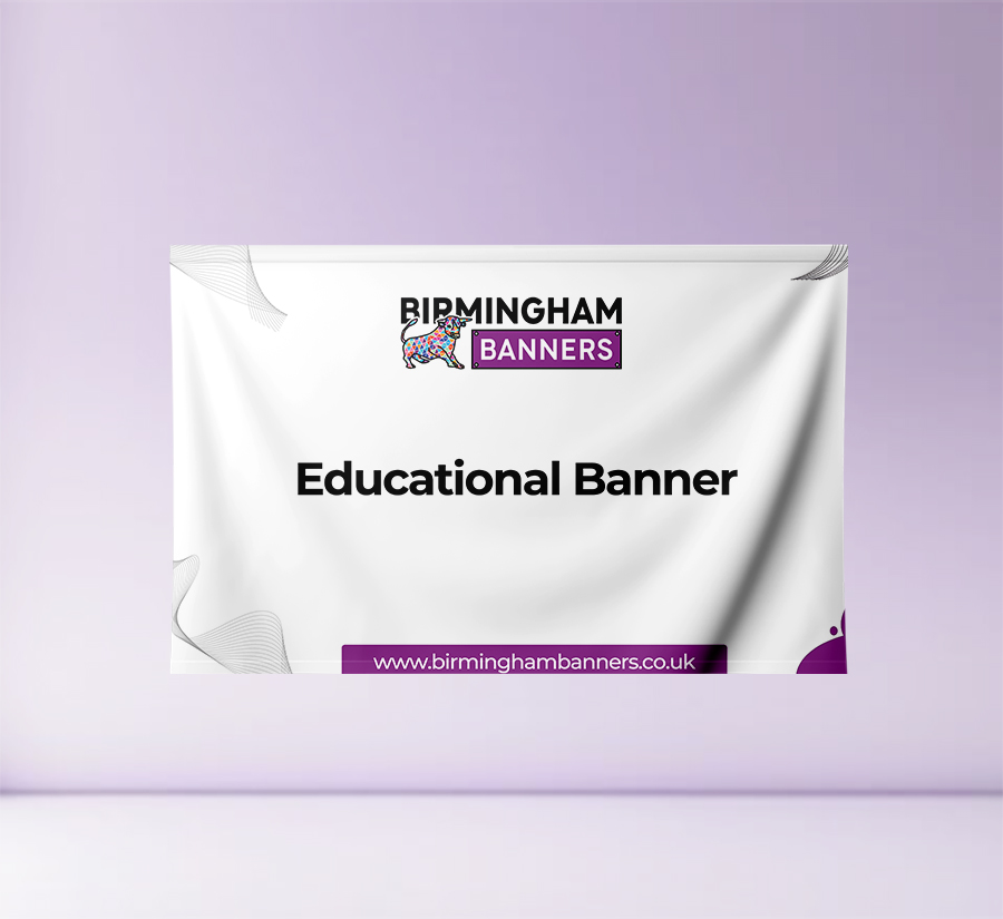 Educational Banner