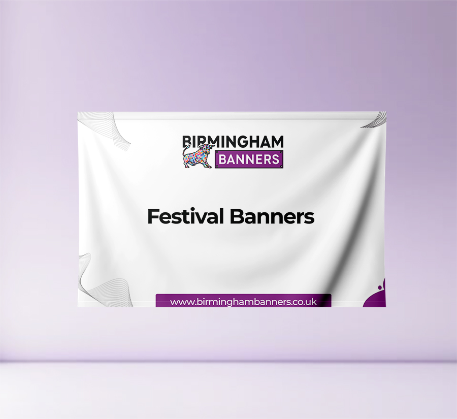 Festival Banners