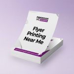Flyer Printing Near Me