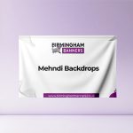 Mehndi Backdrops