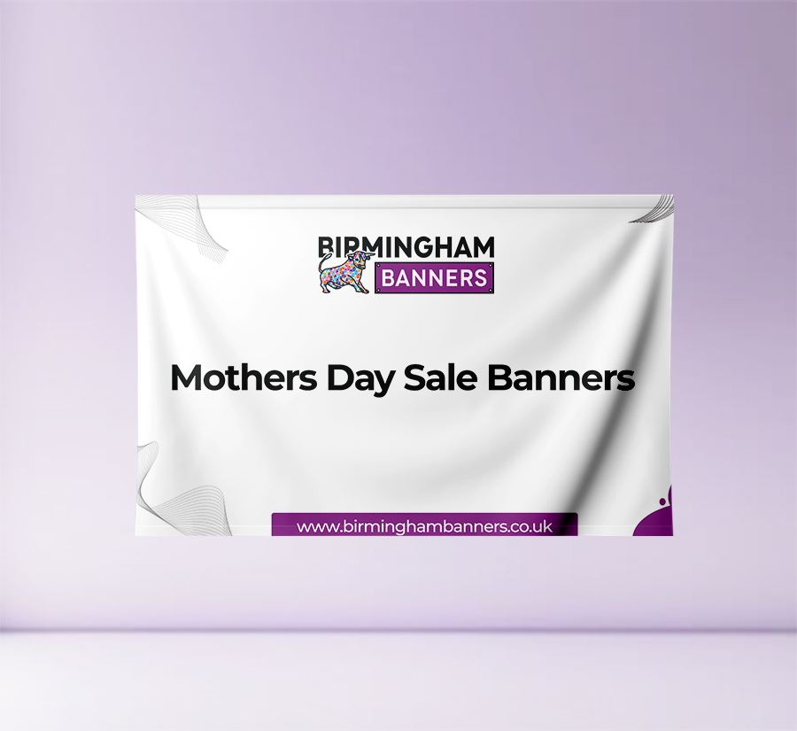Mothers Day Sale Banners