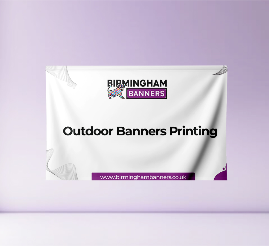 Outdoor Banners Printing
