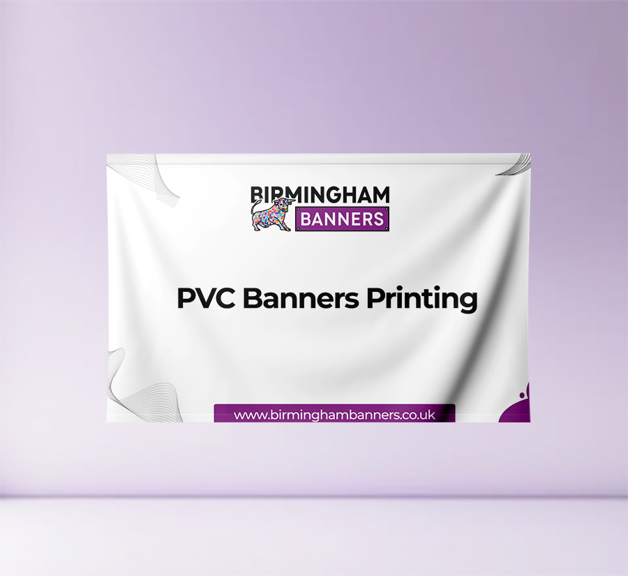 PVC Banners Printing