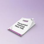 Pamphlet Making Near Me