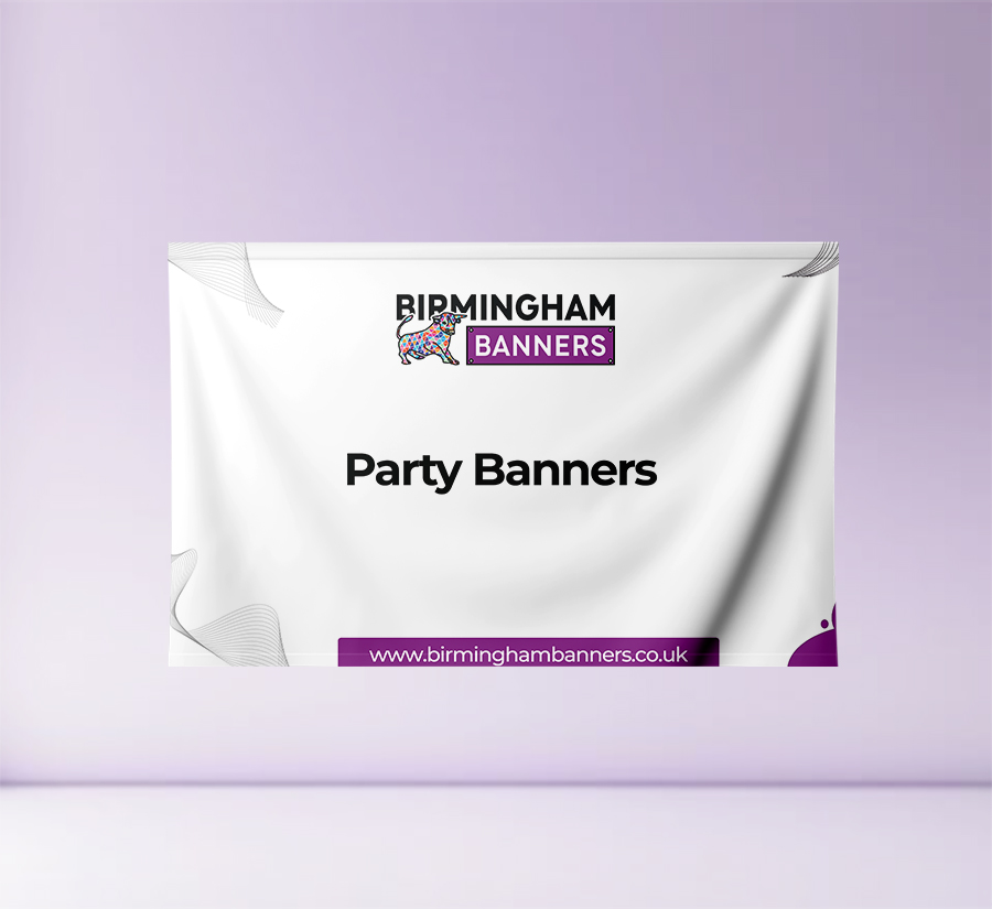 Party Banners