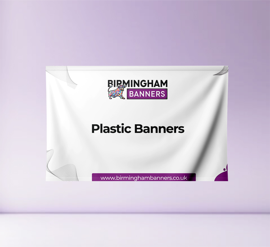 Plastic Banners