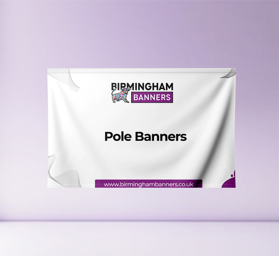 Pole Banners