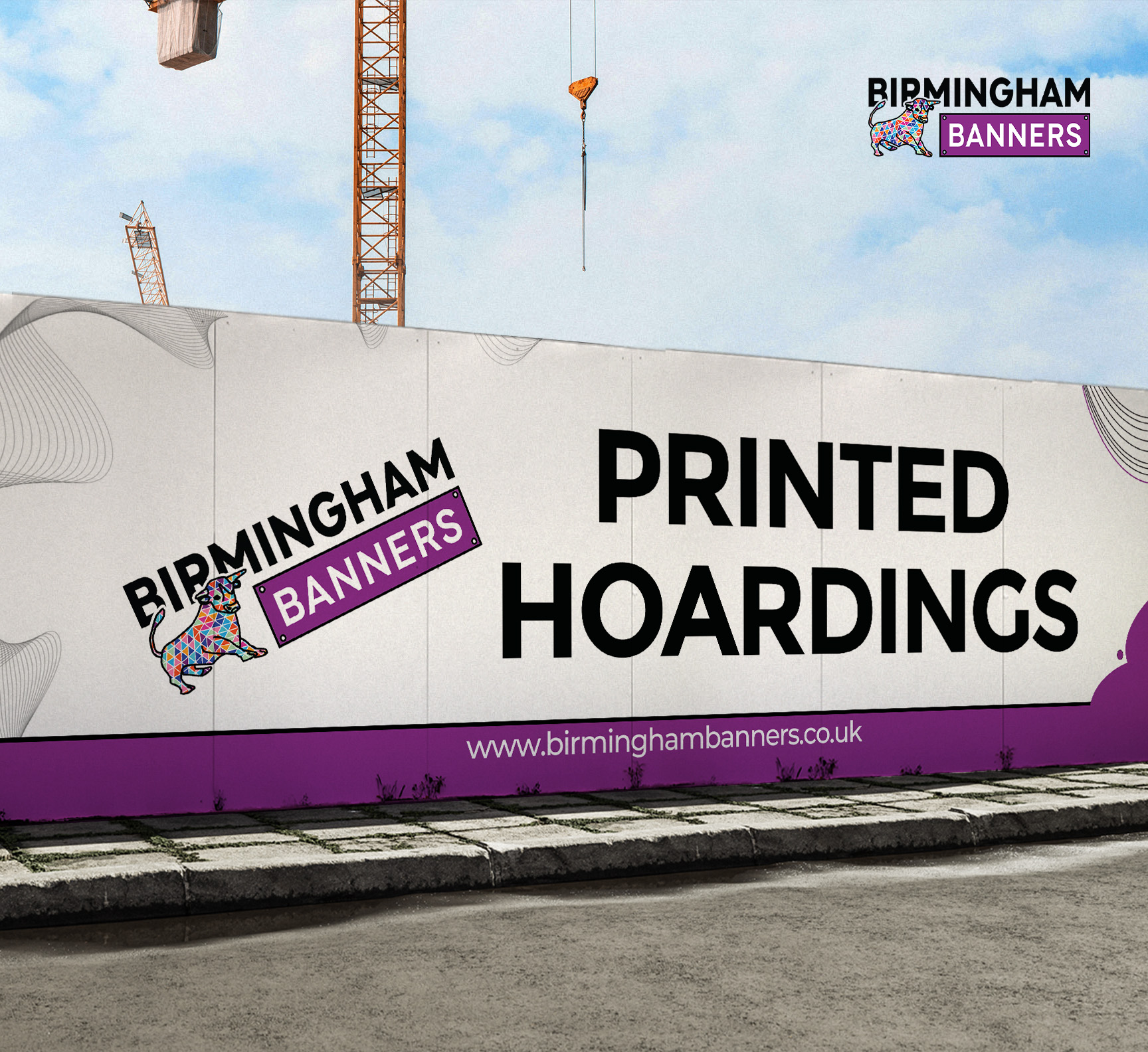 Printed Hoardings