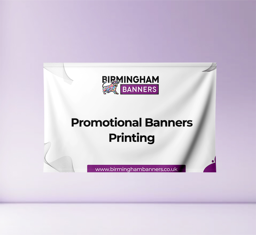 Promotional Banners Printing