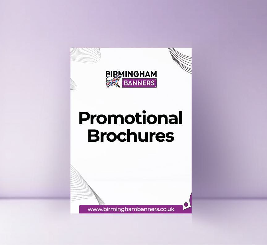 Promotional Brochures