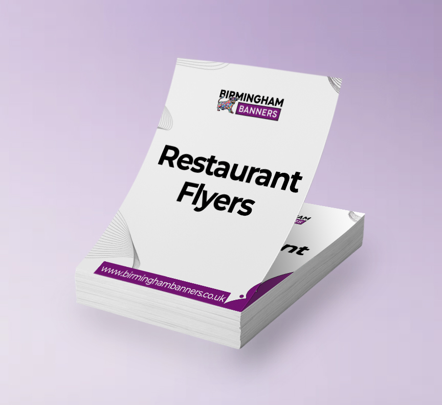 Restaurant Flyers