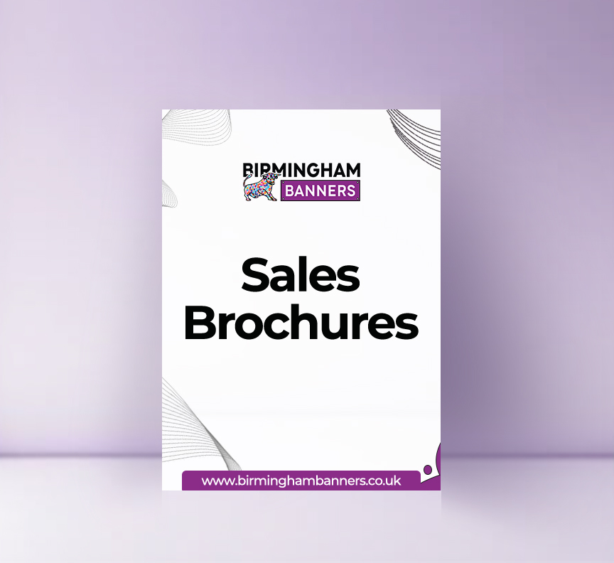 Sales Brochures