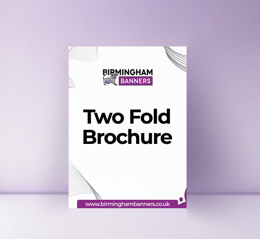 Two Fold Brochure