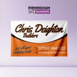 Custom Made Banners Printing