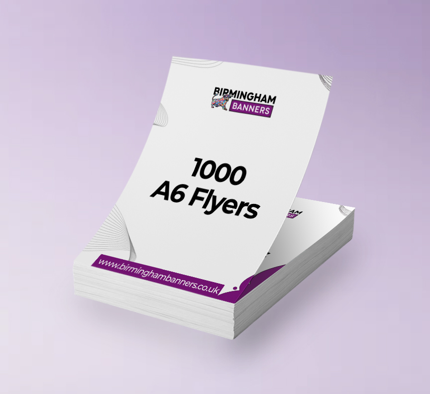 2000 A5 Flyers