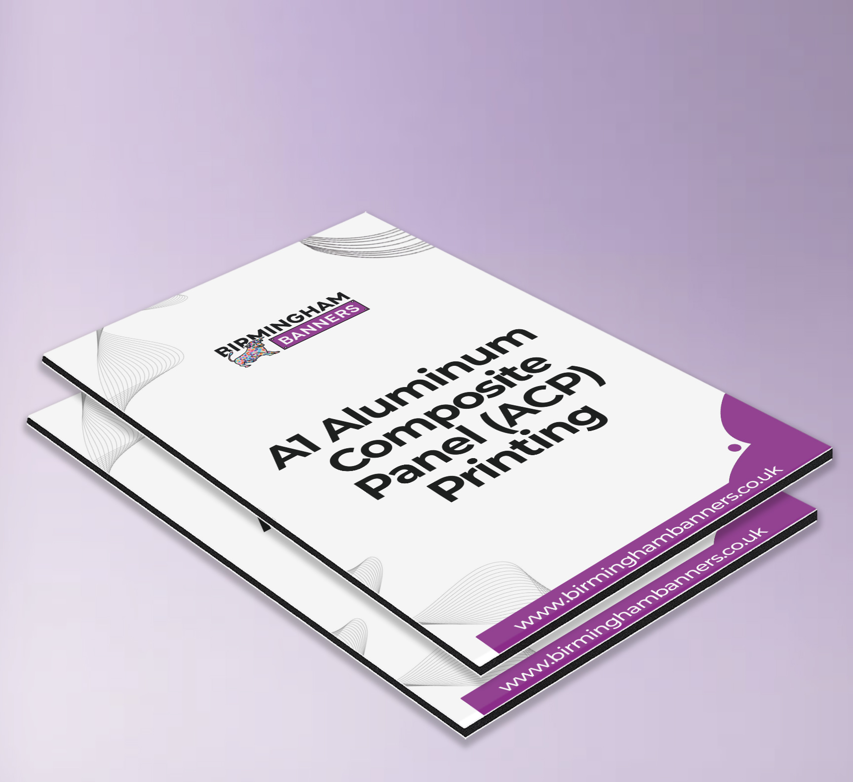 A1 Aluminium Composite Panel Printing