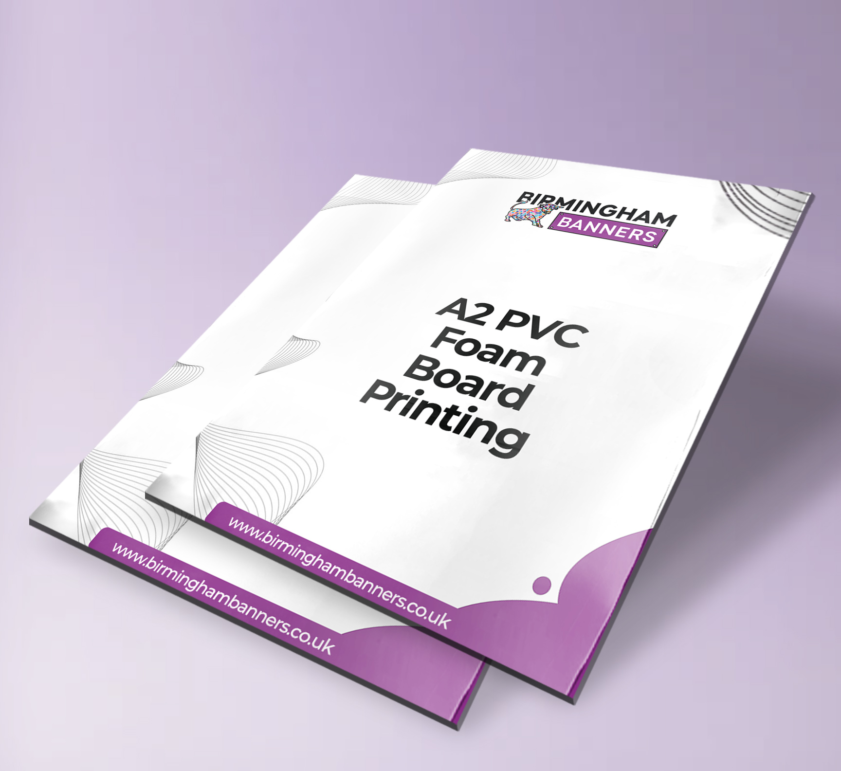 A1 PVC Foam Board Printing