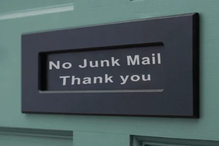 Vinyl Letter Stickers