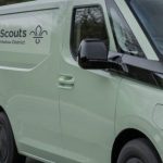 Clear Van Decals