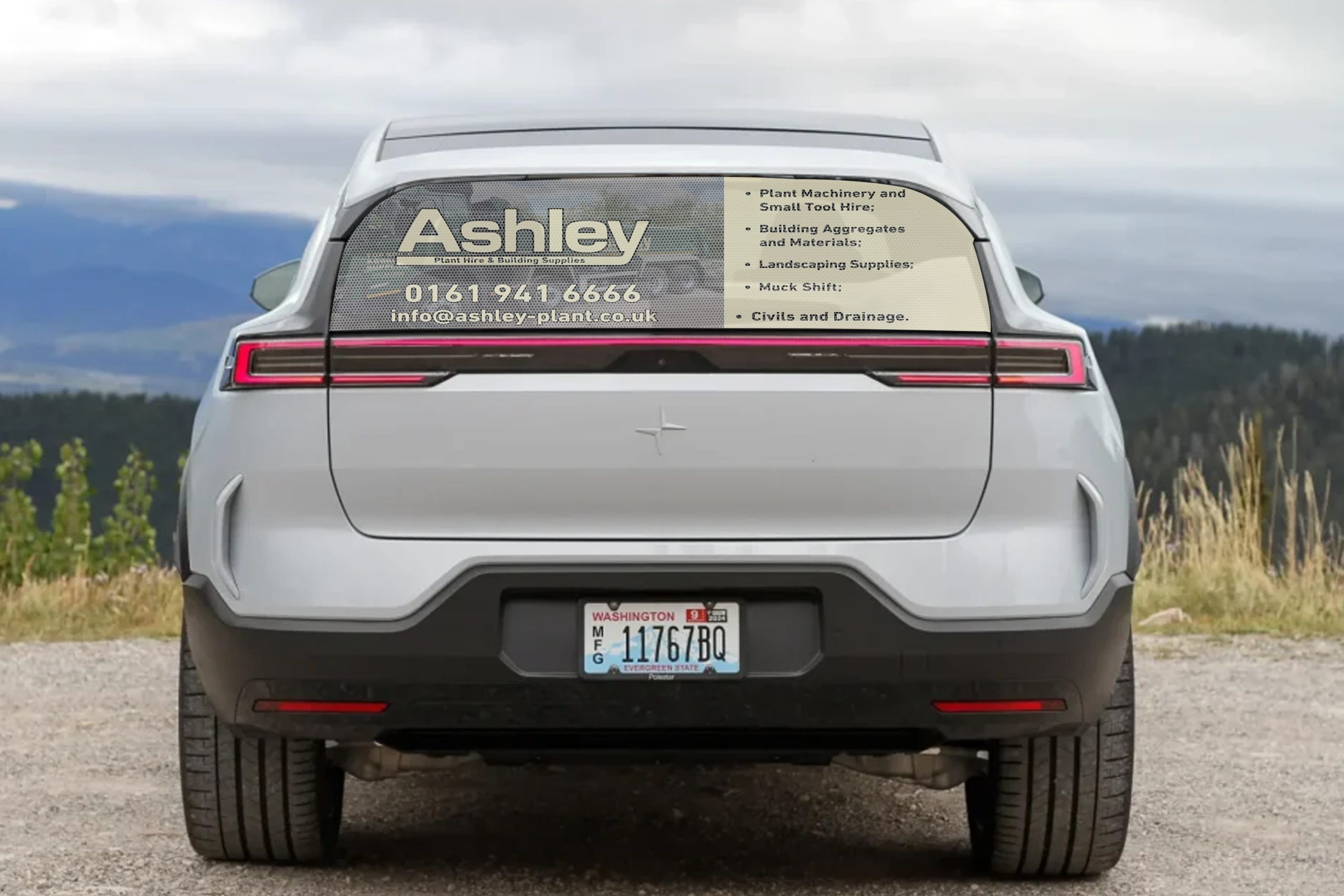 Perforated Sticker Printing
