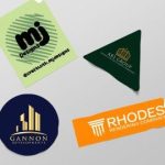 Custom Shape Stickers