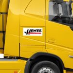 Truck Decal Stickers