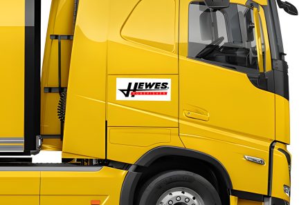 Truck Decal Stickers