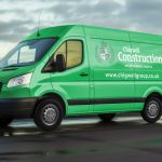 Van Decal Stickers