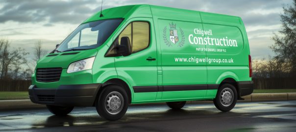 Van Sticker Printing