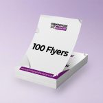 100 Flyers