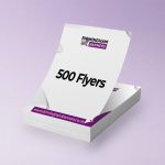 500 Flyers