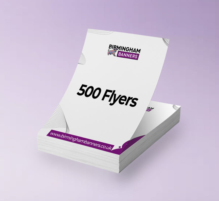 500 Flyers