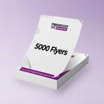 5000 Flyers