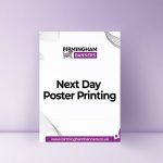 Next Day Poster Printing