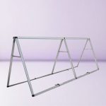Outdoor A-Frame Banner Stand 2000mm x 1000mm (Frame Only)