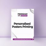 Personalised Posters Printing