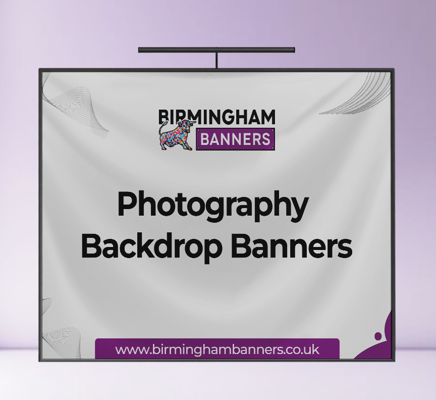 Photography Backdrop Banners