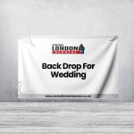 Back Drop For Wedding