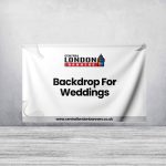 Backdrop For Weddings
